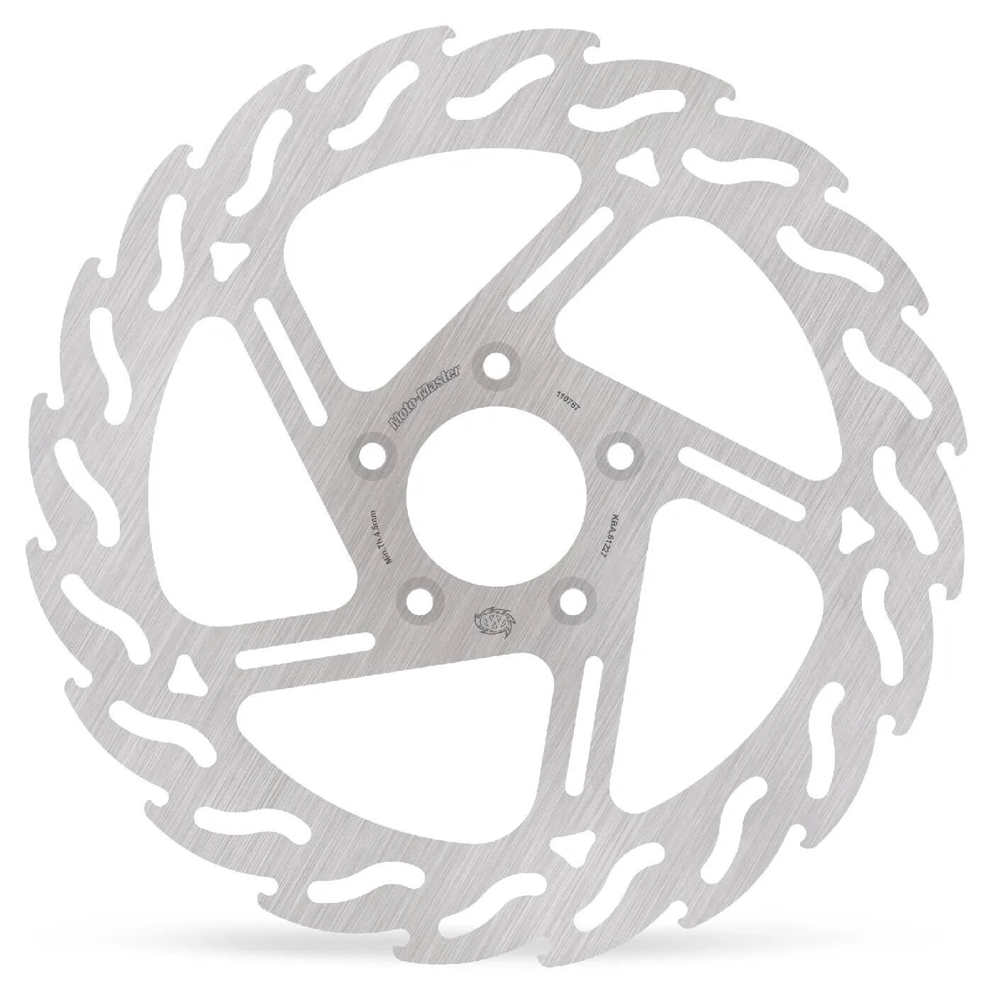 Moto-master Flame Series Fast Bremse Rotor - Front
