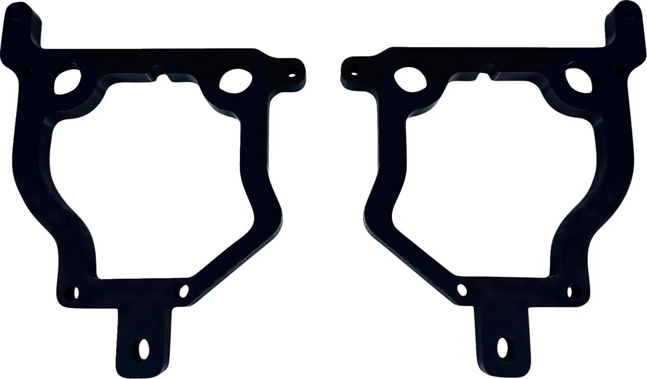 Custom Dynamics Shark Demon Headlight Spacer Kit