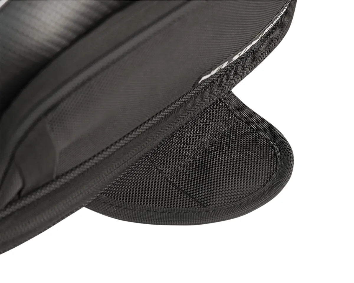 Nelson-Rigg Commuter Lite Polyester Tank Bag - Black - CL-1100-R