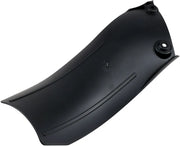 Ufo Replacement Rear Shock Mud Plate Black