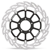 Moto-master Halo Series Flydende Racing Bremse Rotor - Foran