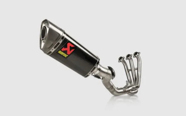 Akrapovic Racing Line Full System Exhaust For Yamaha