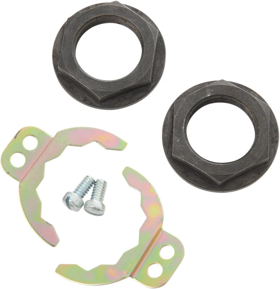 Eastern Motorcycle Parts Crankpin Nut/lock Kit