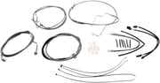 Magnum Shielding XR Handlebar Installation Kit 15"-17" Ape Hanger