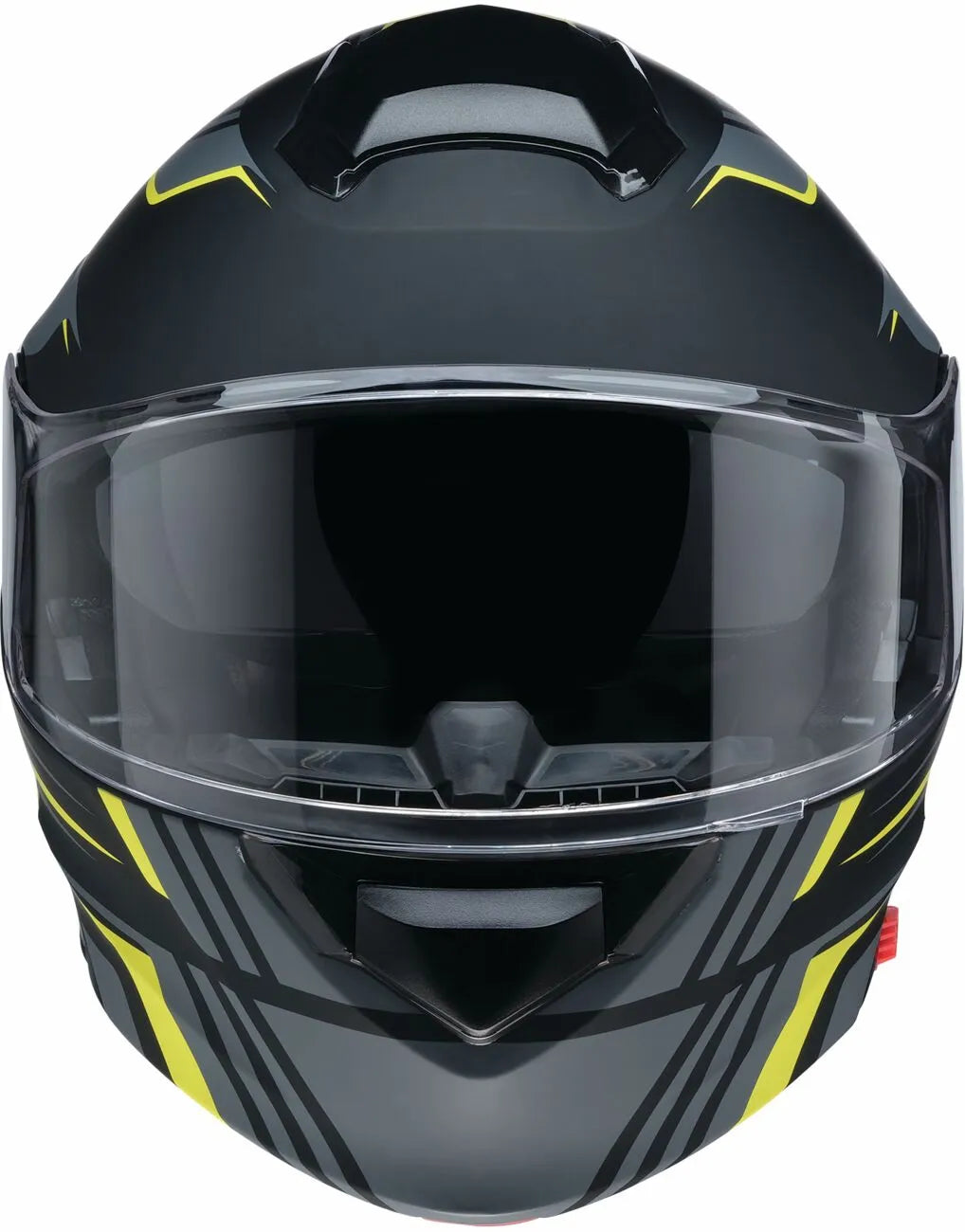 Z1r Solaris 2.0 Slater Modular Helmet - Hi-vis Yellow