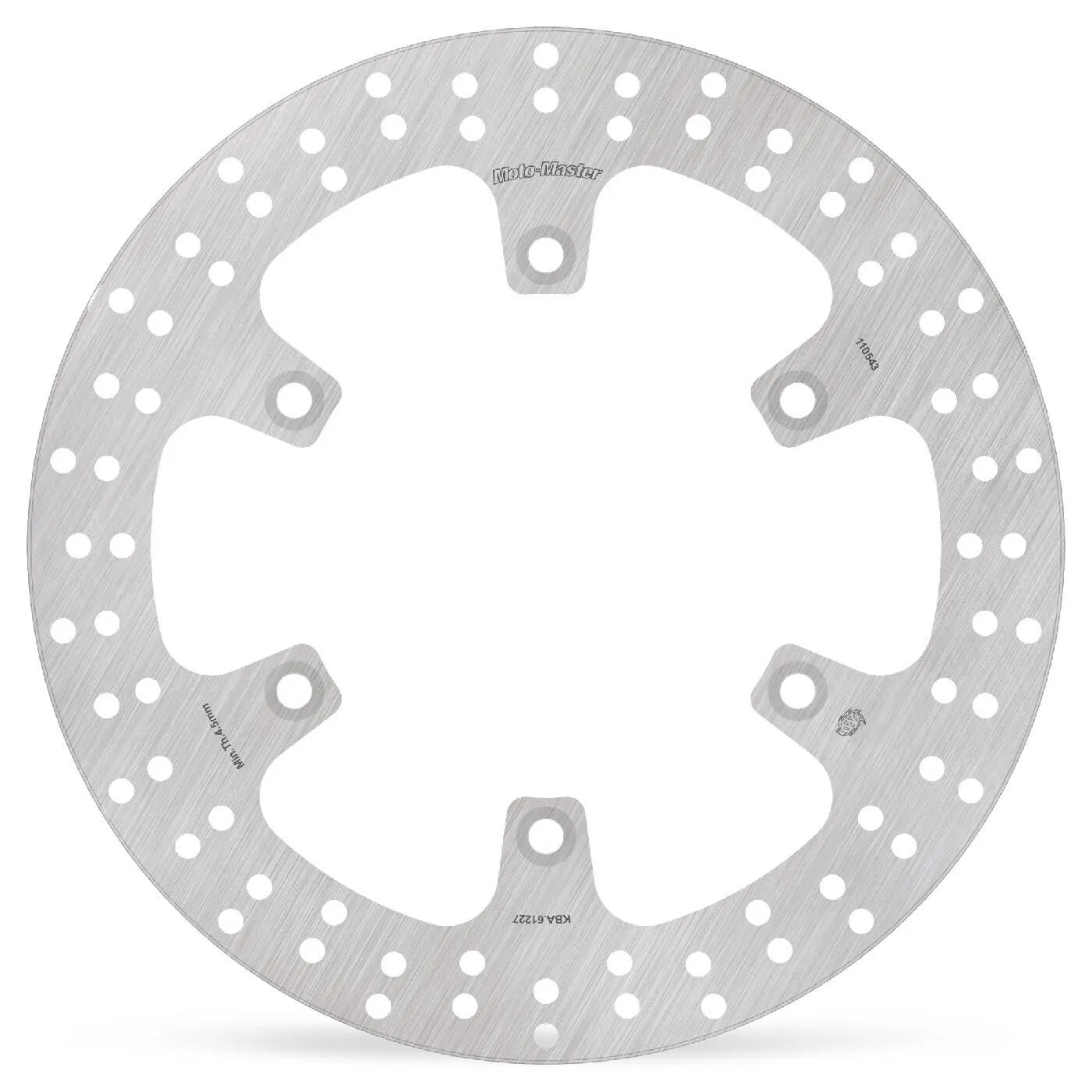 Halo Series Fixed Rotor Front