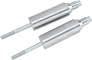 Rivco Anti-vibration Folding Highway Pegs