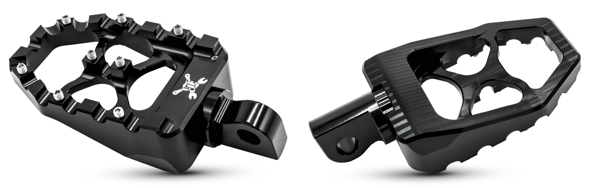 Burly Brand Mx Foot Pegs – Foot Control