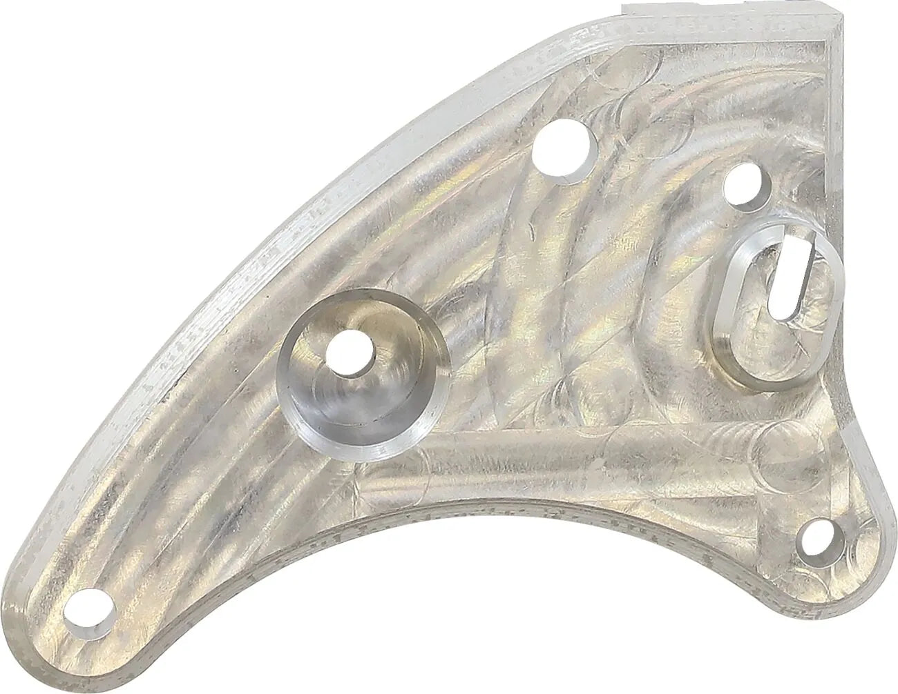 Quad Logic Billet Aluminum Shifter Bracket