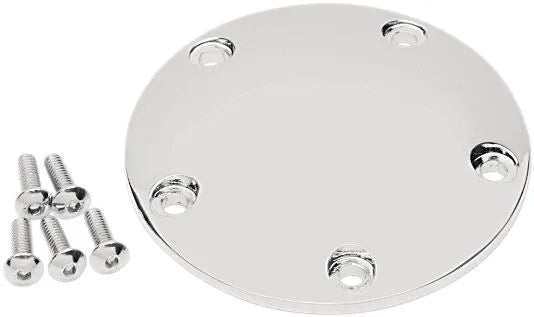 Drag Specialties Spherical Radius Points Cover - Chrome