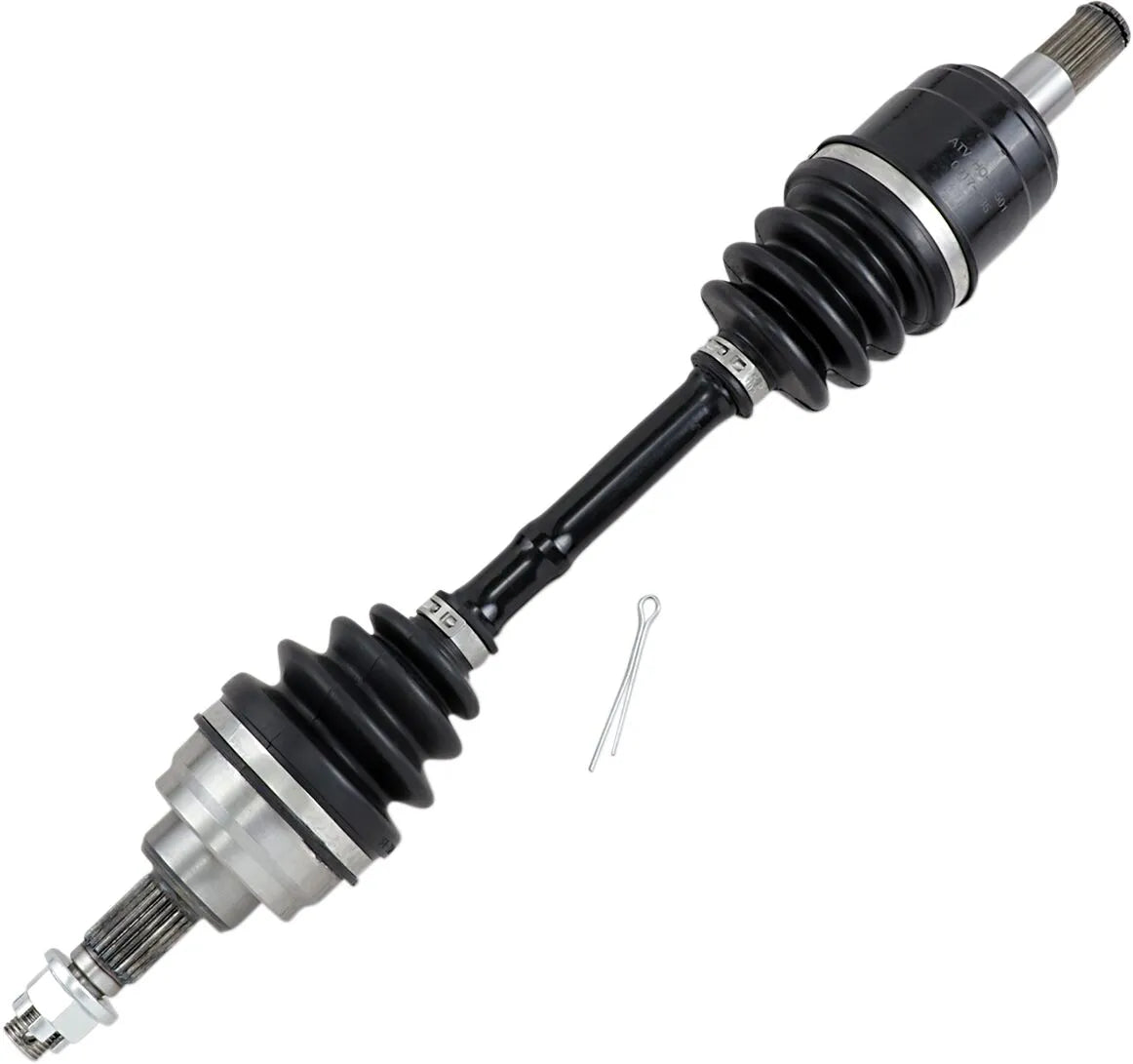 Moose Offroad Complete Axle Assembly - Chromoly Steel