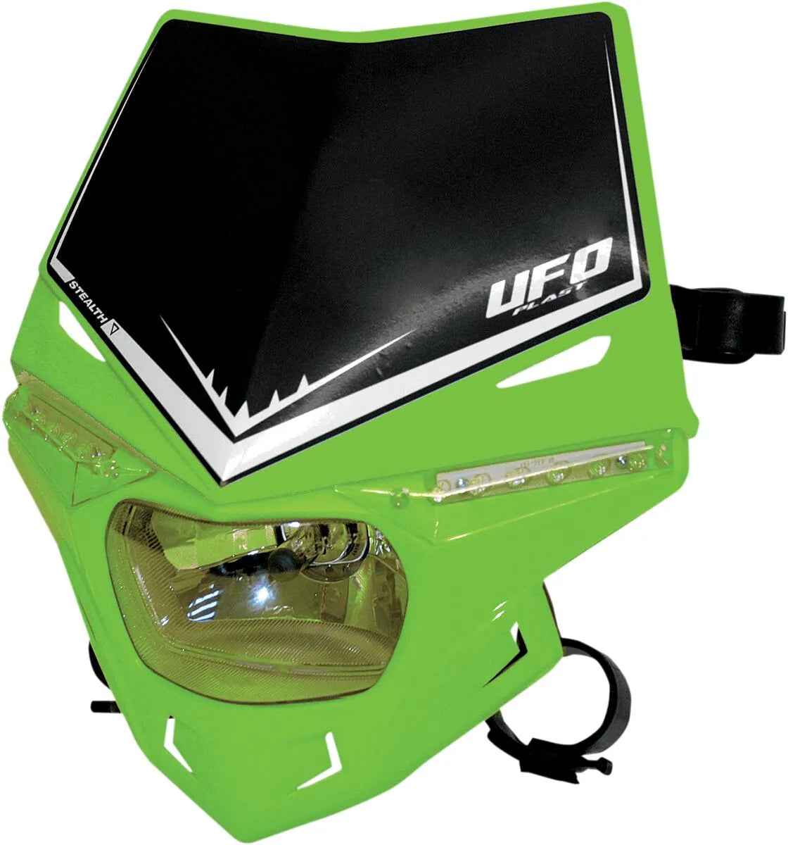 Ufo Two-piece Stealth Headlight System