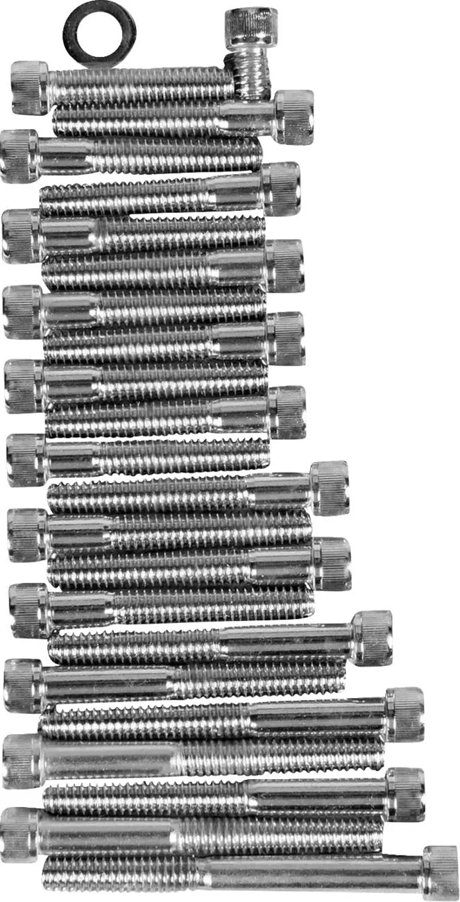 Drag Specialties Socket Head Cover Bolt Set Sportster XLH 86-88