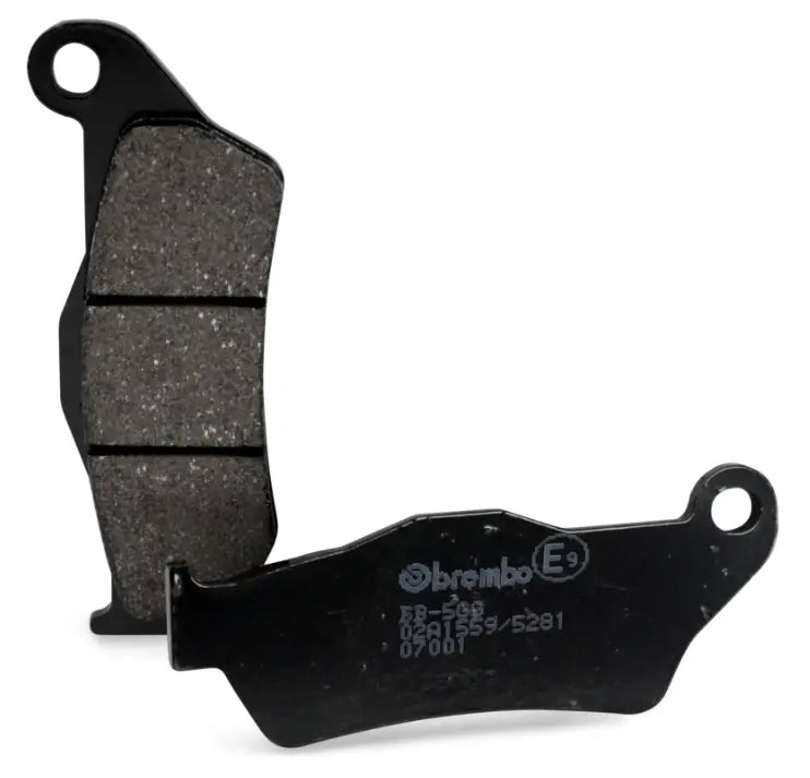 Brembo Prime Line Carbon Ceramic Brake Pad Set