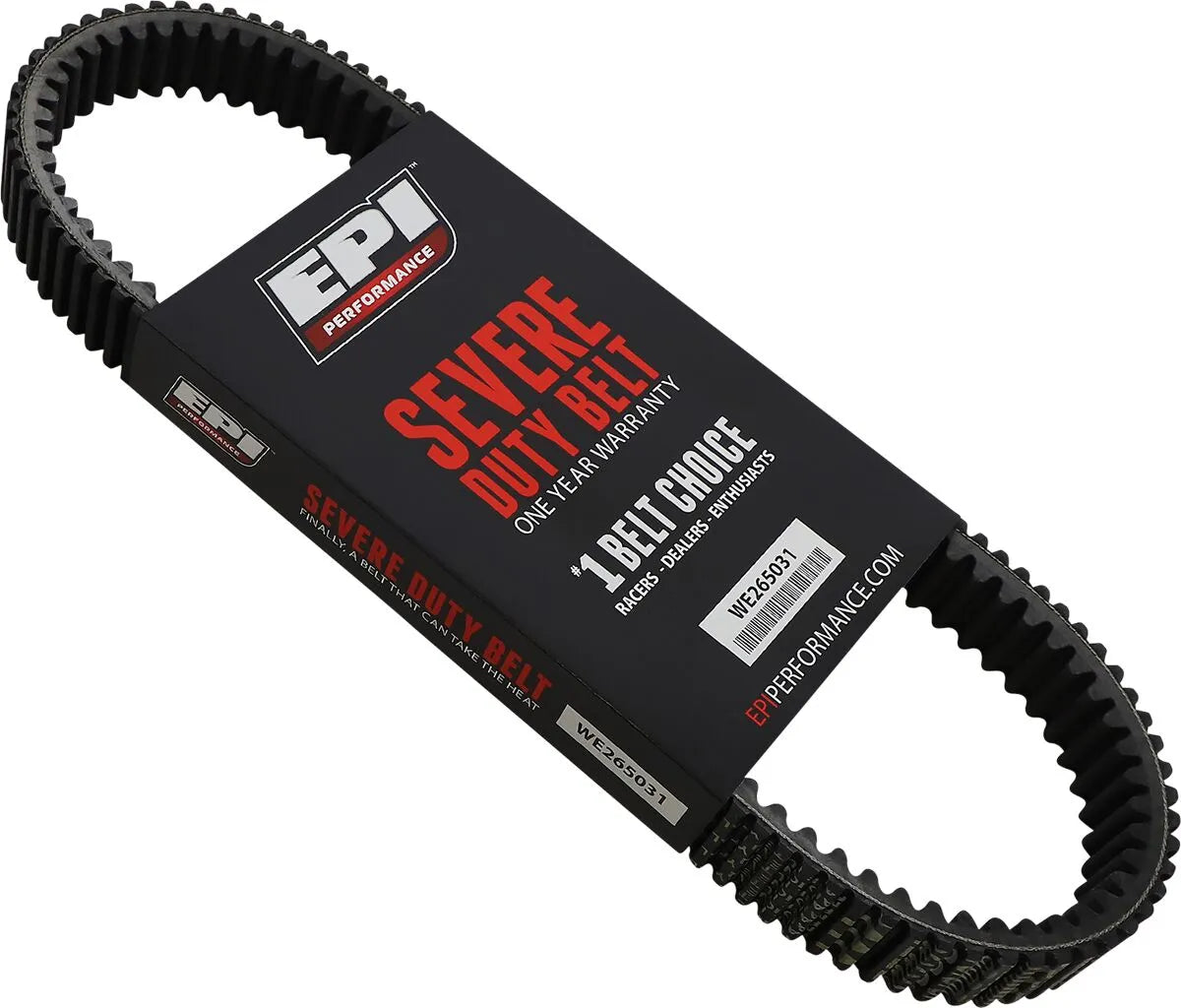 Epi Severe Duty Drive Belt