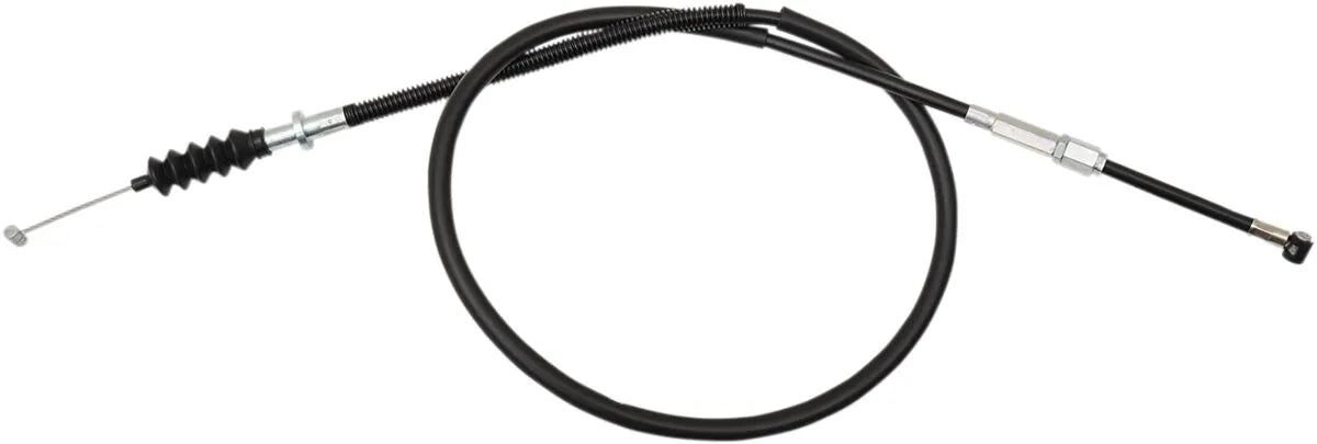 Moose Offroad Hard-Parts Black Vinyl Clutch Cable