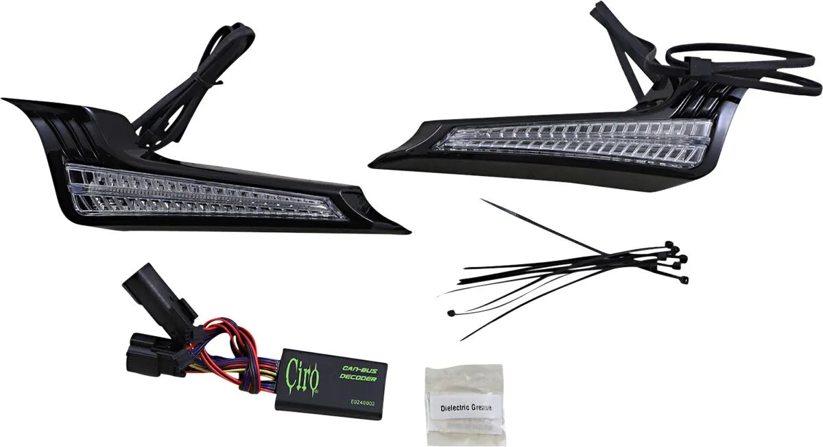 Ciro Filler Panel Lights - Enhanced Visibility