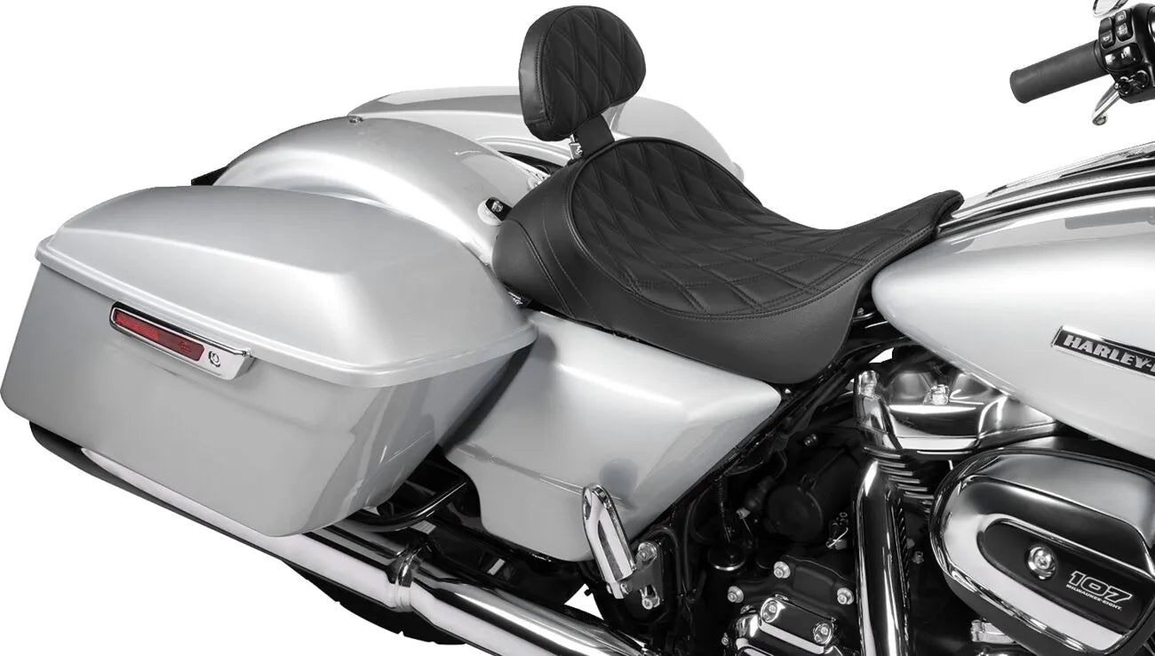 Drag Specialties Ez Glide Ii™ Small Backrest