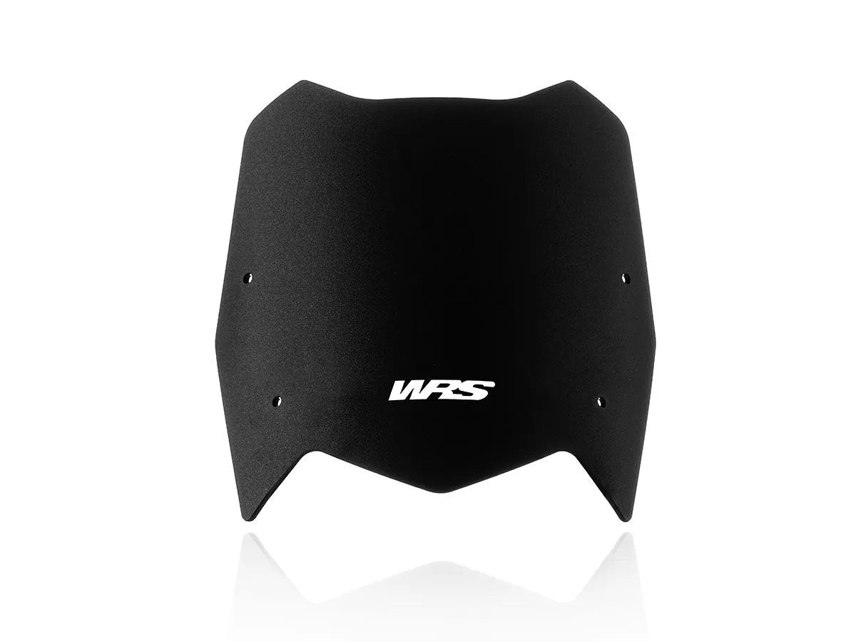 Wrs Windscreen - Enhanced Rider Protection