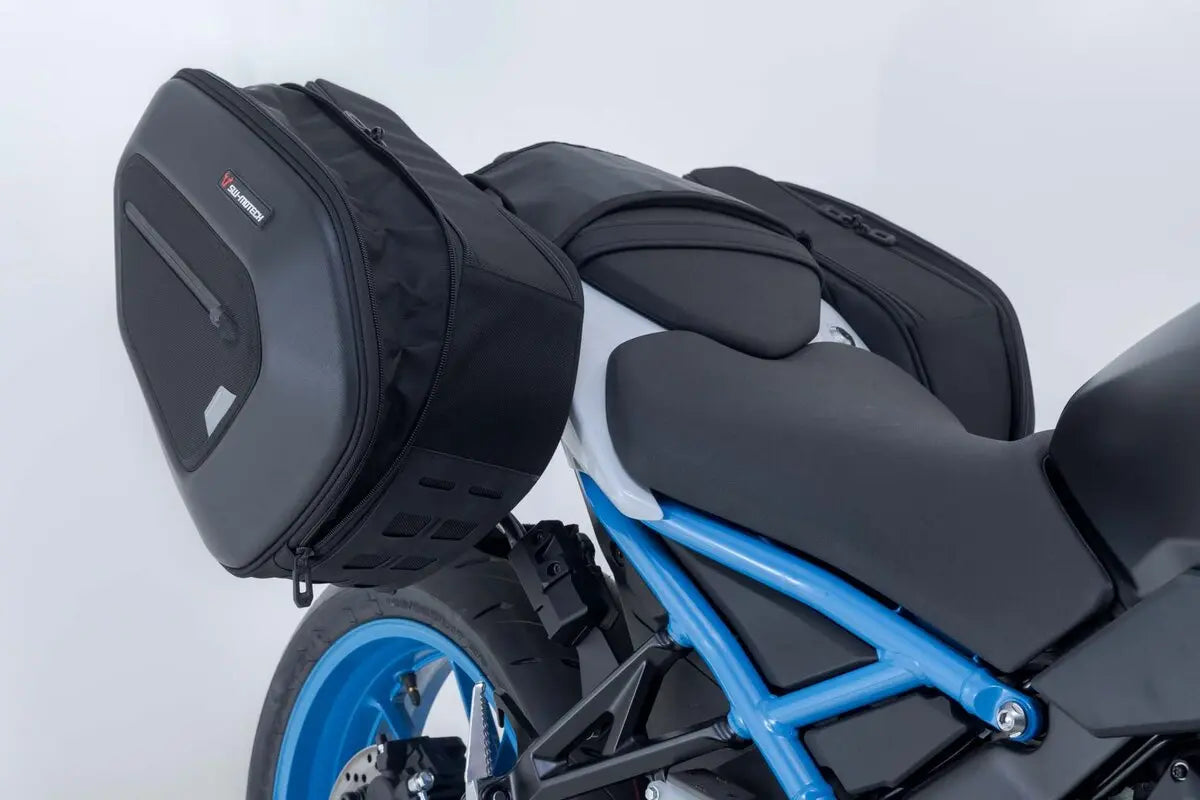 Sw-motech Pro Blaze H Saddlebag Set - High Exhaust