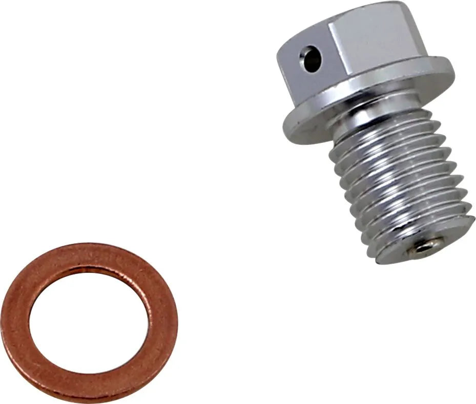Moose Offroad Magnetic Drain Plug
