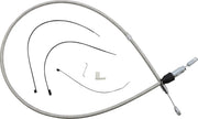 Magnum Shielding Poleret Koblingskabel Quick Connect Øvre