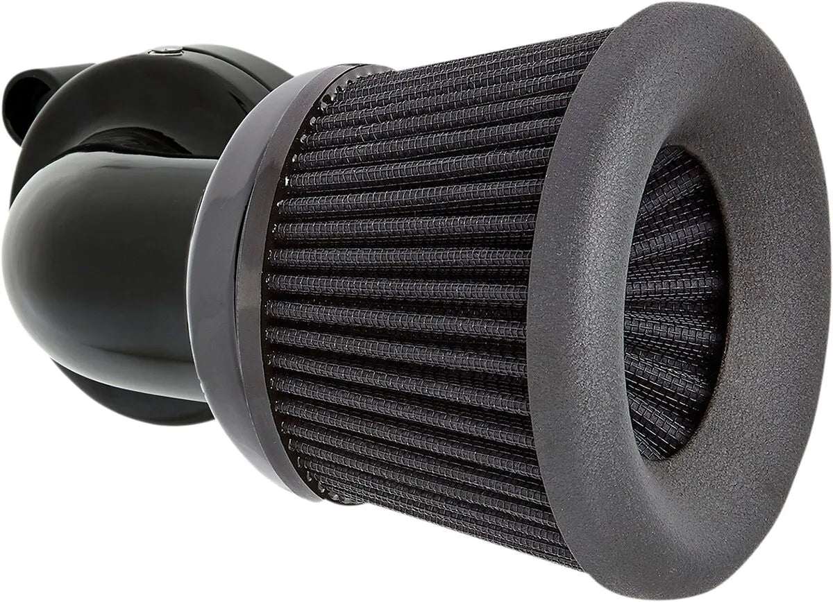 Arlen Ness Velocity 90° Air Cleaner Kit