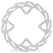 Moto-master Flame Series Bageste Bremse Rotor - Bag
