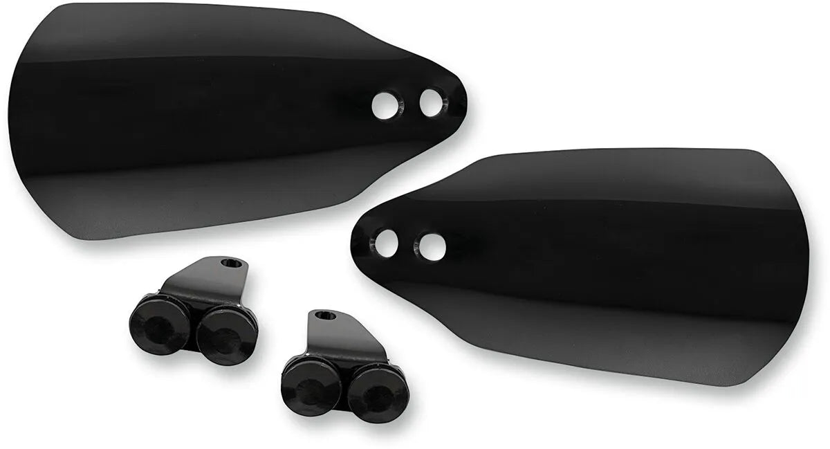 Memphis Shades Handguards - Black