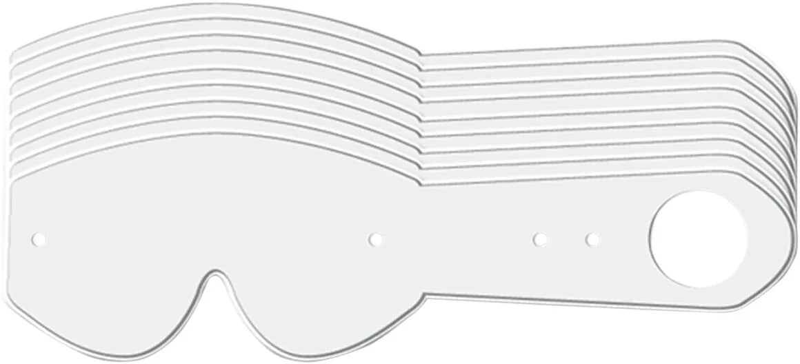 Pro Grip Vista Tear-Offs 25-Pack for Vista Goggles