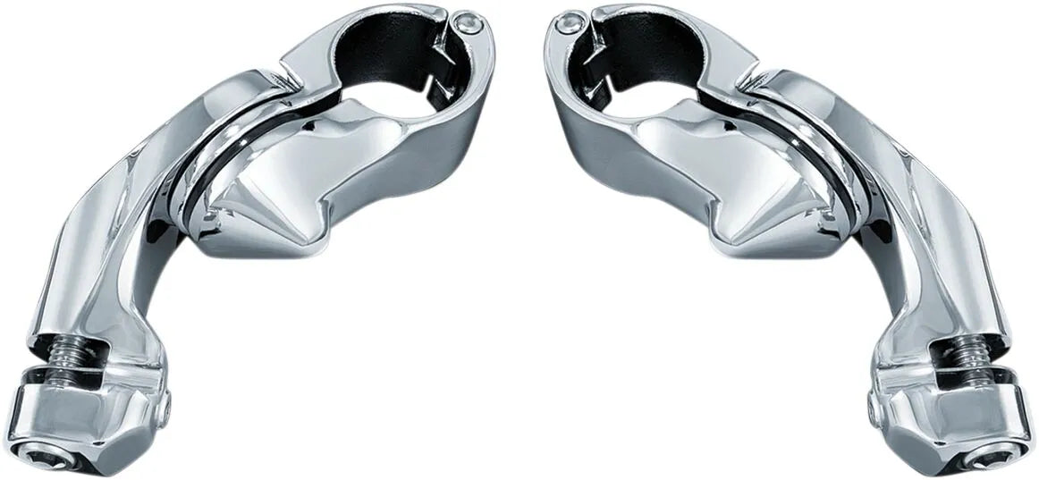 Kuryakyn Cruise Pegs - Fairing Lowers