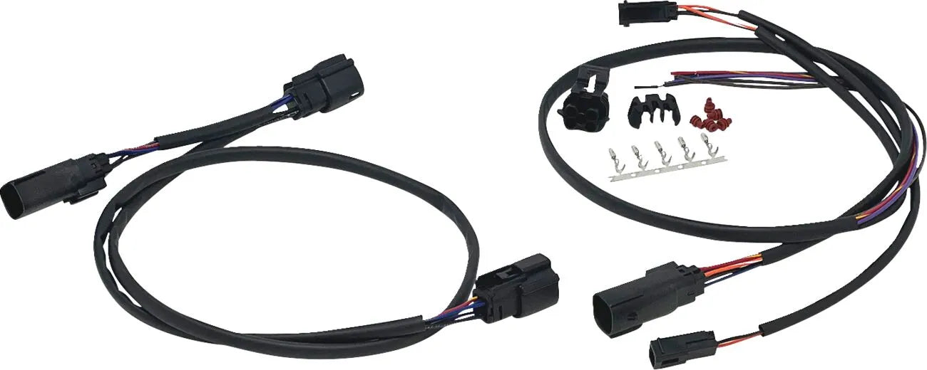Namz Tour-pak Wiring Kit For Harley-davidson