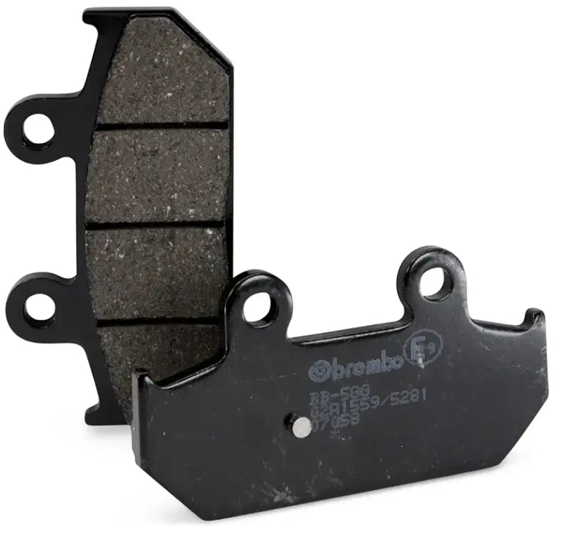 Brembo Prime Line Carbon Ceramic Brake Pad Set