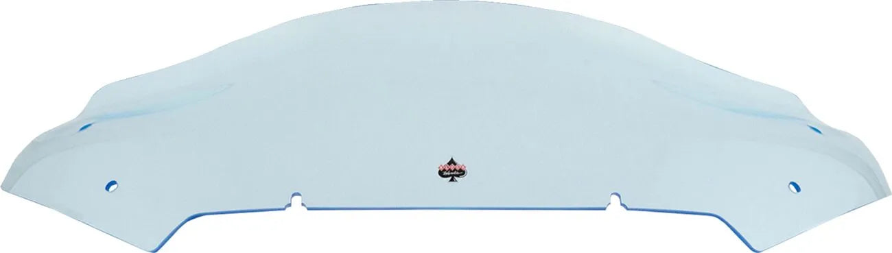 Klock Werks Kolor Flare Ice Windshield