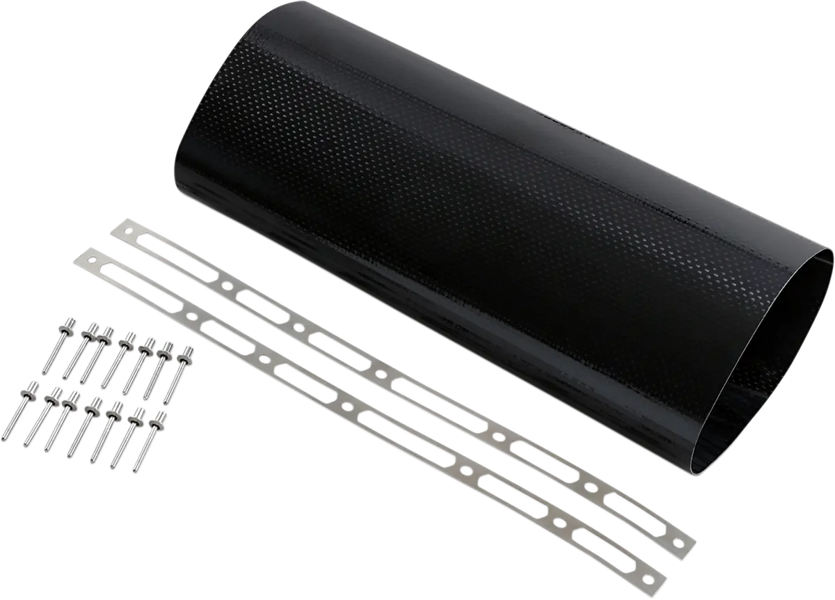 Akrapovic Muffler Sleeve Kit