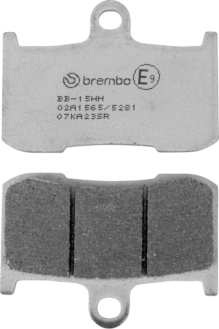 Brembo XTRA Sinter SR Front Brake Pads