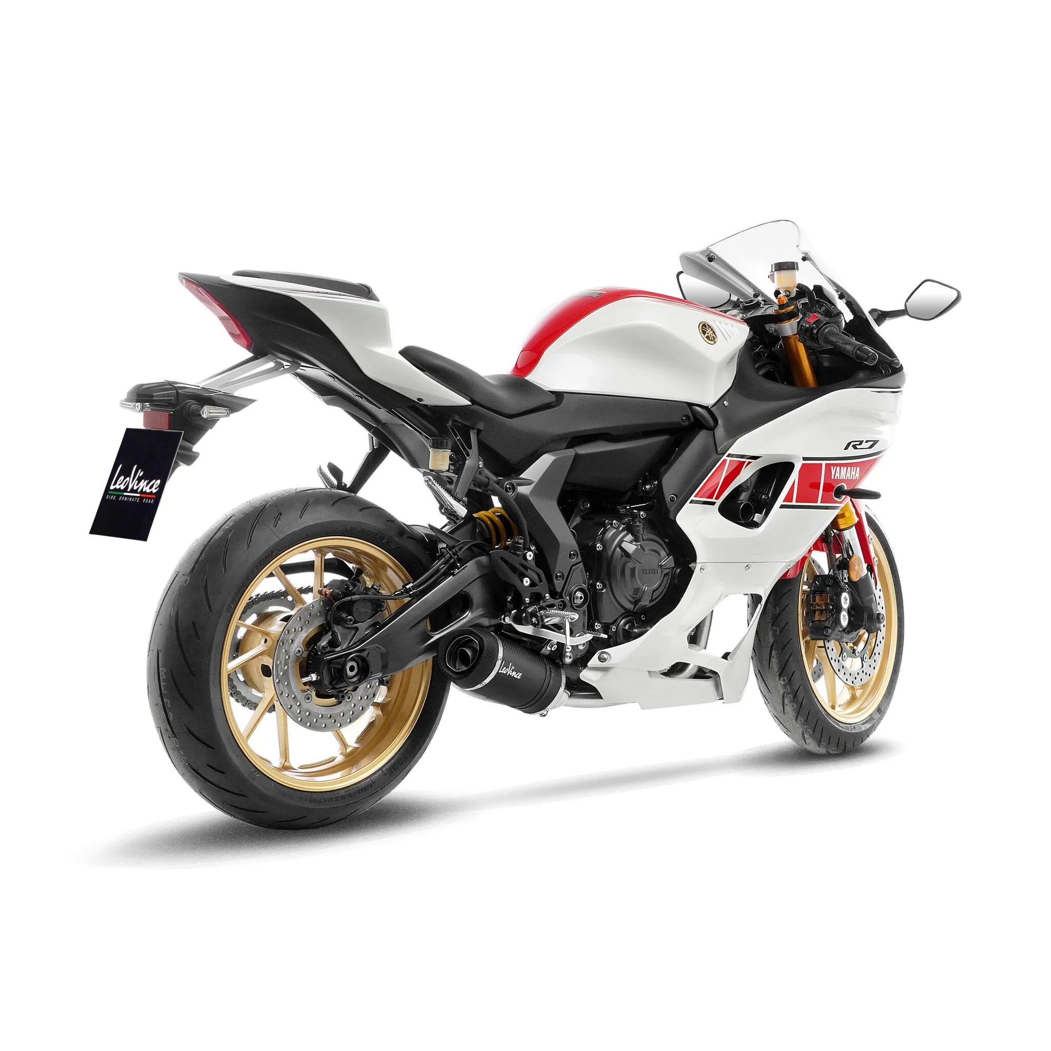 Leovince Lv One Evo Carbon Full-system Exhaust