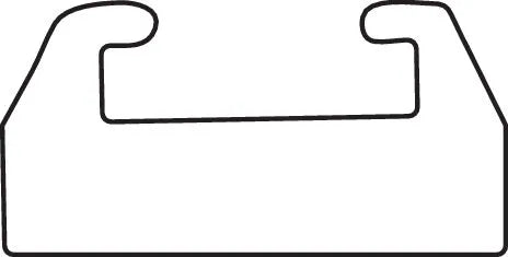 Garland Graphite Track Slide Replacement