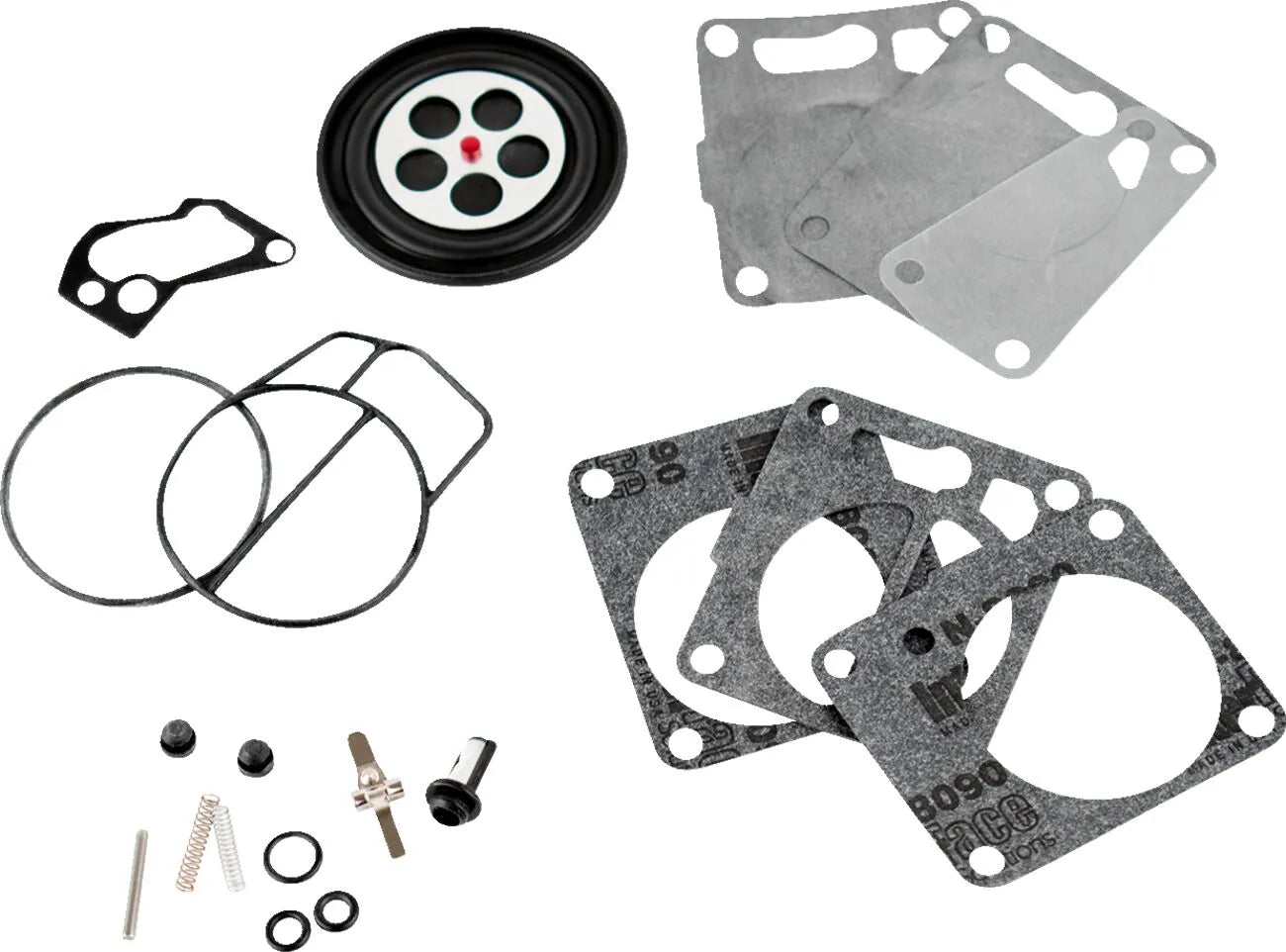 Wsm Carburetor Rebuild Kit