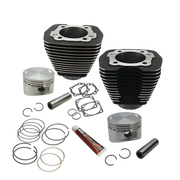 S&S 3 5/8" Big Bore Power Package for Evolution Big Twin – Engine