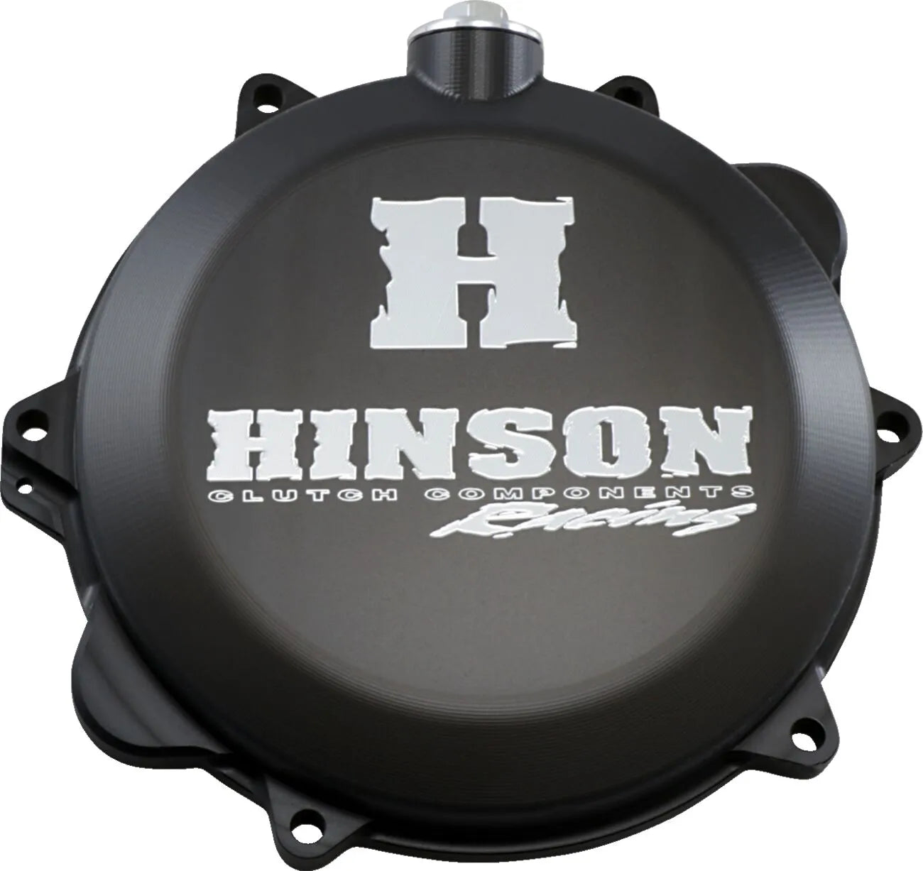 Hinson Racing Clutch Cover - Enhanced Durability