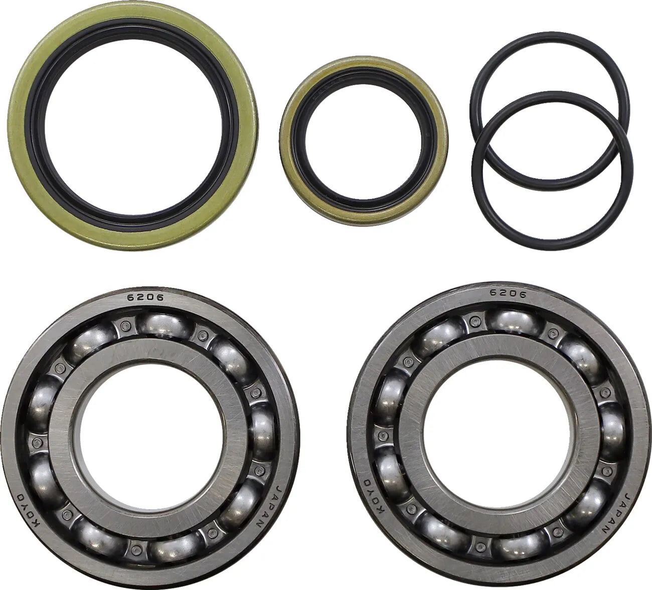Moose Offroad Crank Bearing And Seal Kit