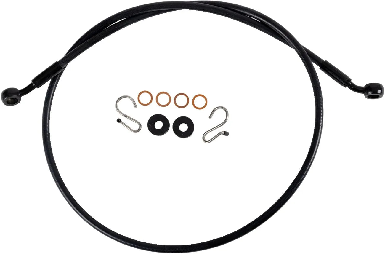 Magnum Shielding Xr Rustfri Bremse Slange Kit