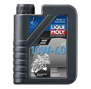 Liqui Moly 4t 10w-40 Basic Street Engine Oil 1 liter