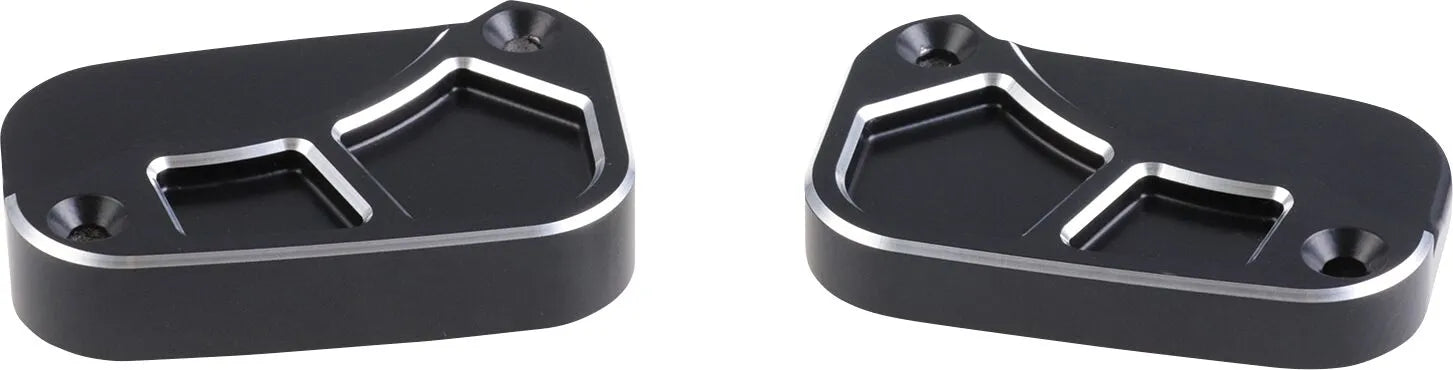 Cult Werk Brake & Clutch Cylinder Cover - Touring 2016-2020