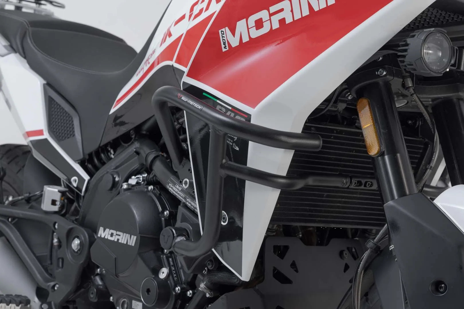Sw-motech Crash Bar For Frame Mounting Points