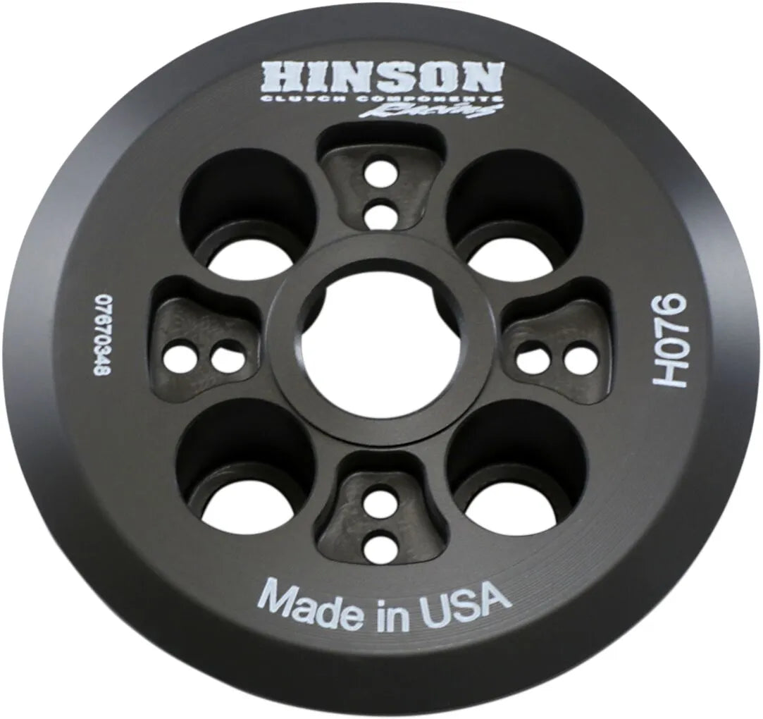 Hinson Racing Billetproof Clutch Pressure Plate