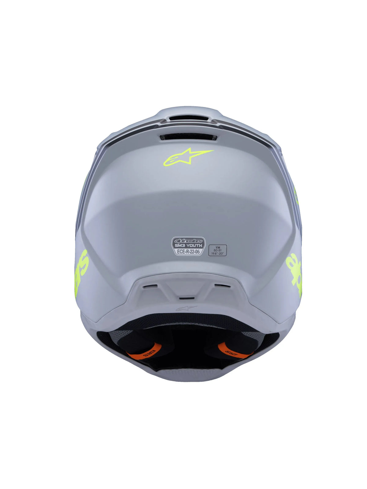 Alpinestars SM3 Radium Youth Helmet