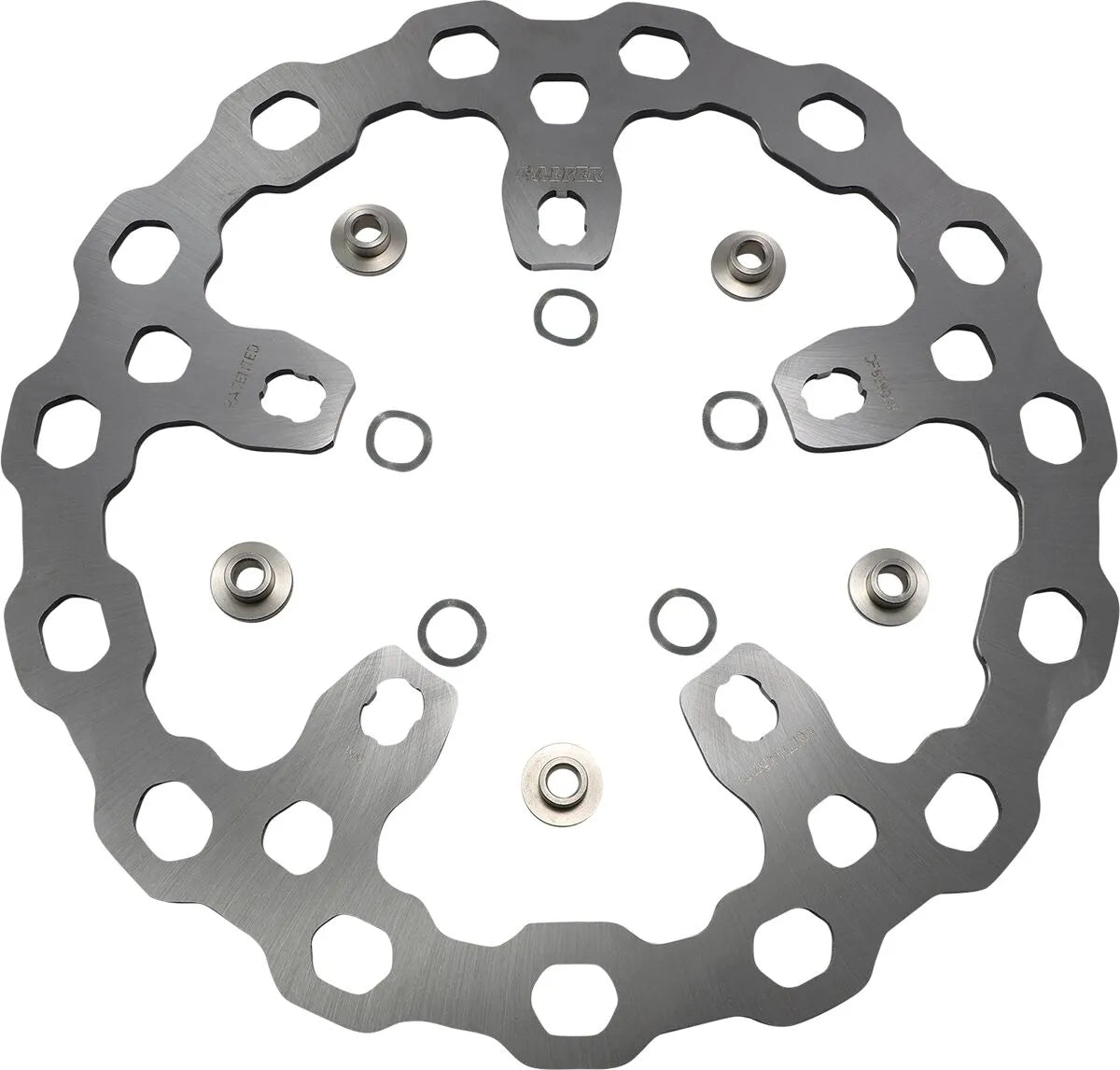 Galfer Oversize Cubiq Bremse Rotor 330mm - Front