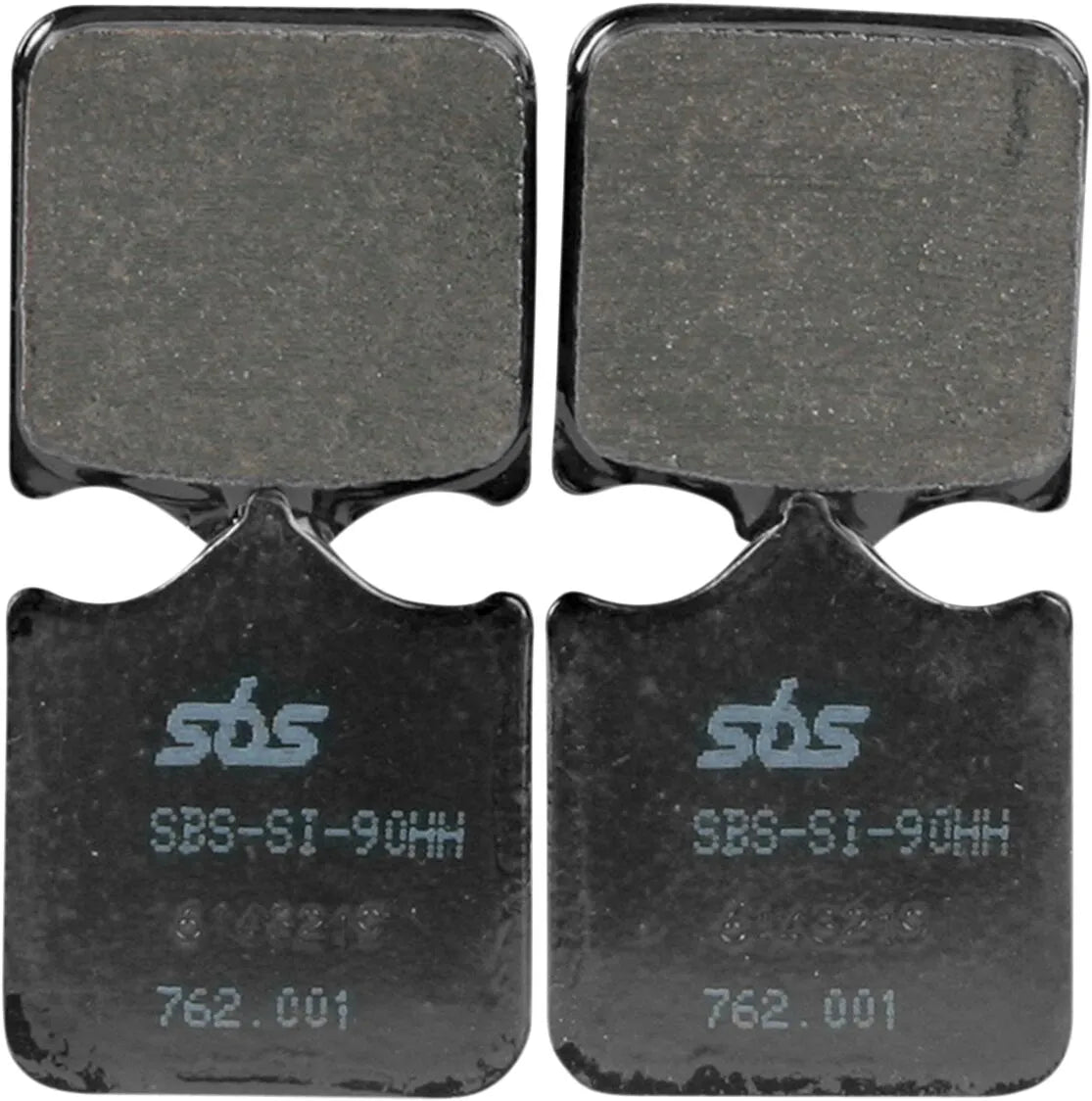 Sbs Hs Street Excel Sintrede For Bremseklodser